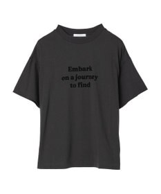 Green Parks ブロックロゴオーバーサイズＴシャツ