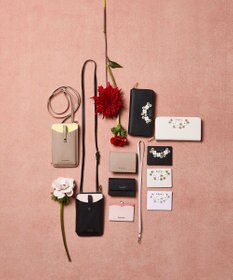 TOCCA 【ギフトにおすすめ！】PETALRIM MULTIBAG マルチバッグ