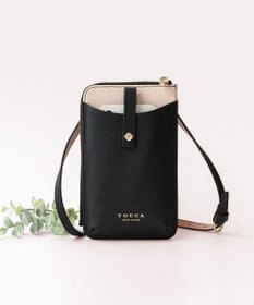 ギフトにおすすめ！】PETALRIM MULTIBAG マルチバッグ / TOCCA