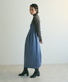 Green Parks ａ．ビスチェワンピース