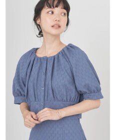 earth music&ecology ジャガードプルオーバー