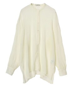 earth music&ecology クシュクシュシアーシャツ