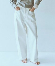FORFORMO Adjustable Denim Pants アジャスタブルデニムパンツ