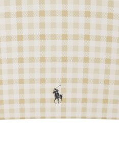 MOONBAT 【ジャンプ傘】POLO RALPH LAUREN （ポロ ラルフローレン） 長傘 ギンガムチェック