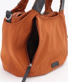 Y'SACCS ふんわりラウンド2WAYトート Mサイズ