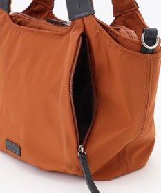 Y'SACCS ふんわりラウンド2WAYトート Mサイズ