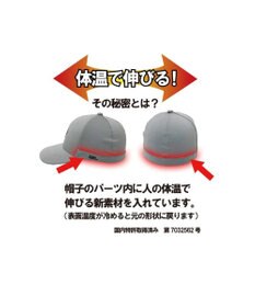 ATRENA 【新素材】S2L ジャストフィット6方キャップ