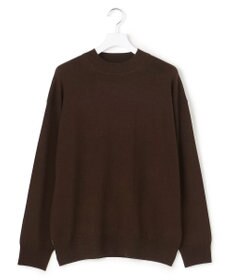 J.PRESS YORK STREET 【UNISEX】ハイゲージクルーネック ニット