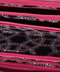 CLATHAS ラデュレII ラウンドファスナー長財布