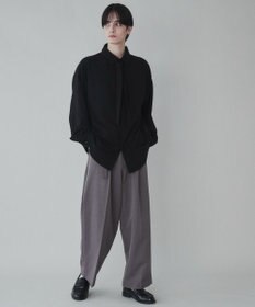 WEGO TRボウタイシャツ