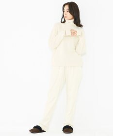 JOSEPH ABBOUD MOUNTAIN 【SPACE／UNISEX】ピュアカシミアアンダイド タートルネック