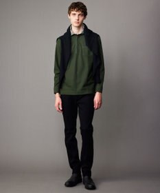 JOSEPH ABBOUD 【ストレッチ/きれいめコーデに！】2WAY ストレッチ デニム