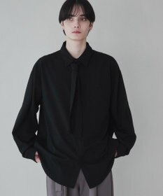 WEGO TRボウタイシャツ