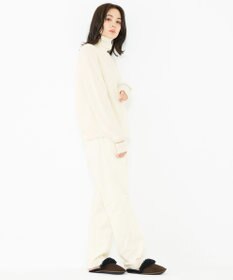 JOSEPH ABBOUD MOUNTAIN 【SPACE／UNISEX】ピュアカシミアアンダイド タートルネック