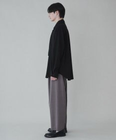 WEGO TRボウタイシャツ