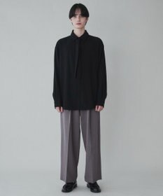 WEGO TRボウタイシャツ