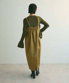 Green Parks ａ．ビスチェワンピース