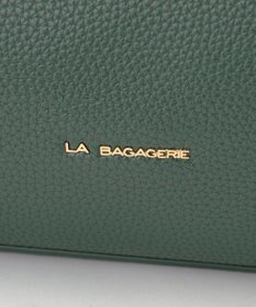 LA BAGAGERIE ベーシック　フェイクレザートート
