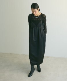 Green Parks ａ．ビスチェワンピース