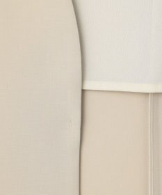 23区 【撥水加工/UVカット】キューティクルストレッチツイル ジレ