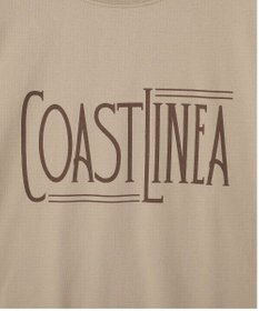 AMERICAN HOLIC COASTLINEA ロゴTシャツ