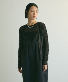 Green Parks ａ．ビスチェワンピース