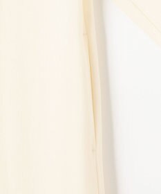 #Newans 【洗える】プルンプクロスバックオープンワンピース