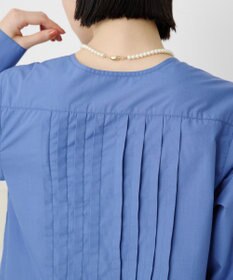 AMERICAN HOLIC 【イージーケア】ピンタックブラウス