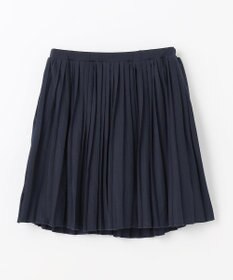 組曲 KIDS 【インパンツ付き】【150-160㎝】ＴＣ天竺プリーツ スカッツ