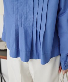 AMERICAN HOLIC 【イージーケア】ピンタックブラウス