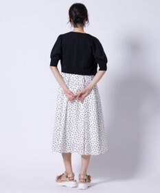 TOCCA BALOON ニットカーディガン