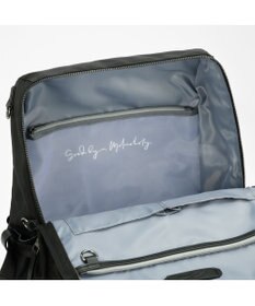 ACE BAGS & LUGGAGE W&.Day/Night リッカ2 スクエアリュック B4サイズ 15.6インチPC収納 19153 ダブルアンドデイナイト