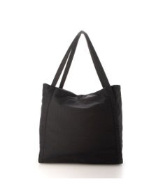 UNBILLION カシュカシュ cachecache / コード編みハンドルビッグナイロントート