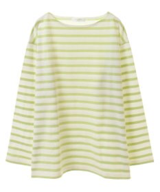 Green Parks ボーダーチュニック