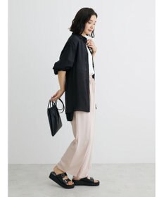 Green Parks レギュラー前後差シアーシャツ