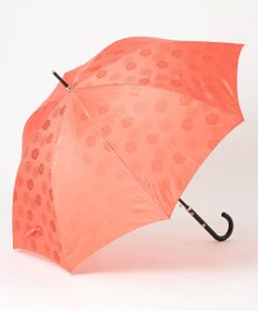 MOONBAT 【耐風】mila schon 長傘 ジャカードローズ