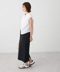 CRAFT STANDARD BOUTIQUE フレンチスリーブブラウス