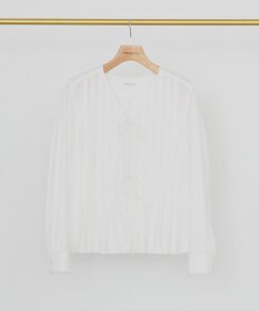 AMERICAN HOLIC 【イージーケア】ピンタックブラウス