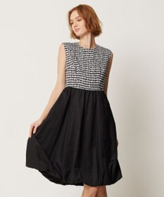 TOCCA 【消臭・洗える】EYELASH ドレス