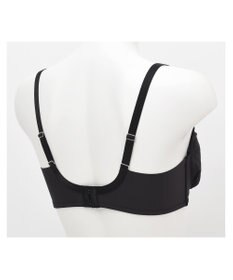 une nana cool 小さく見せるブラ ミニマイザーブラ シンプル