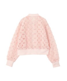 AMERICAN HOLIC アートレースカーディガン