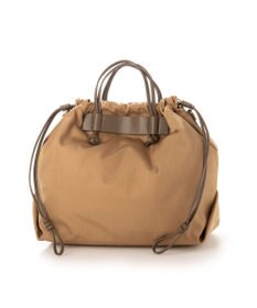 UNBILLION kakatoo ナイロンドローストリング3wayトートバッグ