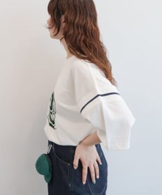 AMERICAN HOLIC 【RUSSELL】フットボールTシャツ