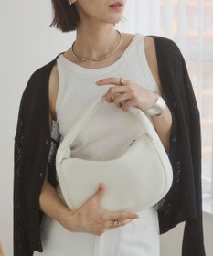 WEGO 【ANGIE VINTAGE】ハーフムーンBAG