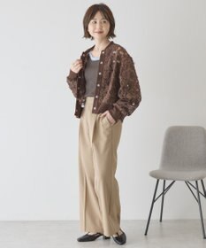 AMERICAN HOLIC アートレースカーディガン