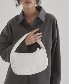 WEGO 【ANGIE VINTAGE】ハーフムーンBAG