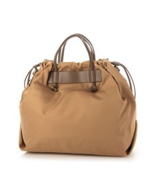 UNBILLION kakatoo ナイロンドローストリング3wayトートバッグ