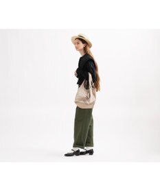 genten 【WEB限定再入荷】リノ トートバッグ大