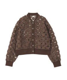 AMERICAN HOLIC アートレースカーディガン