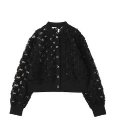 AMERICAN HOLIC アートレースカーディガン